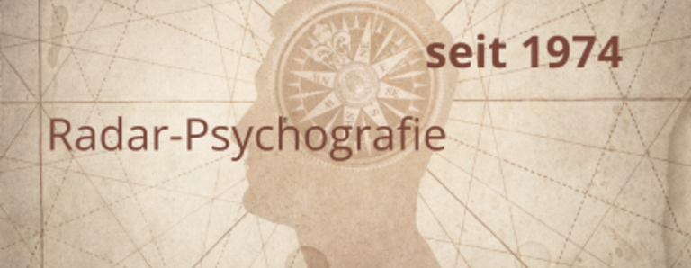 Radar Psychografie