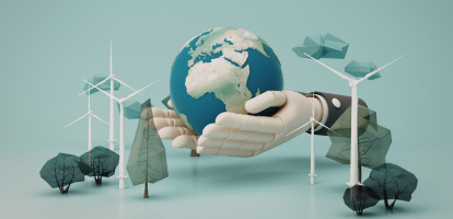 Umfrage zur AKW-Diskussion und erneuerbaren Energien