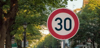 Tempo-30-Debatte in der Schweiz