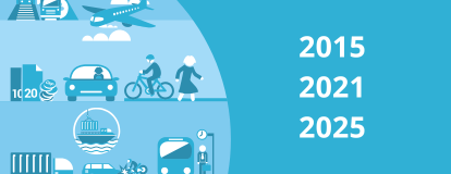 Alpen- und grenzquerender Personenverkehr