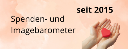 Image und zur Bekanntheit der Schweizer Spendenorganisationen