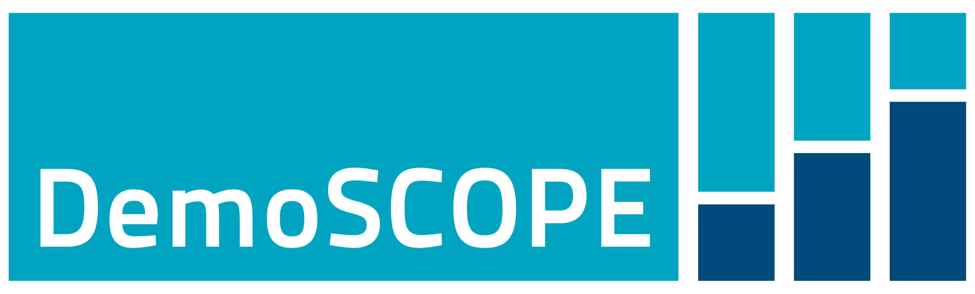 Demoscope Logo